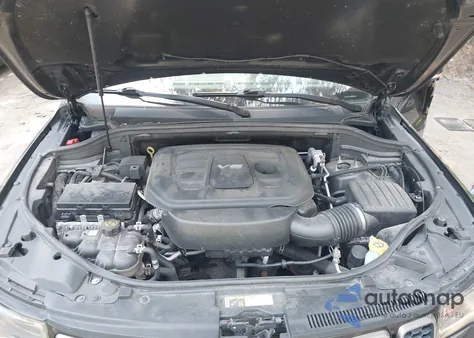 2016 Jeep Grand Cherokee Limited 75Th Anniversary из США, поврежденный, VIN 1C4RJFBG0GC366535